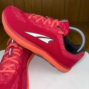 Altra Escalante Red Running Shoes Womens 8.5